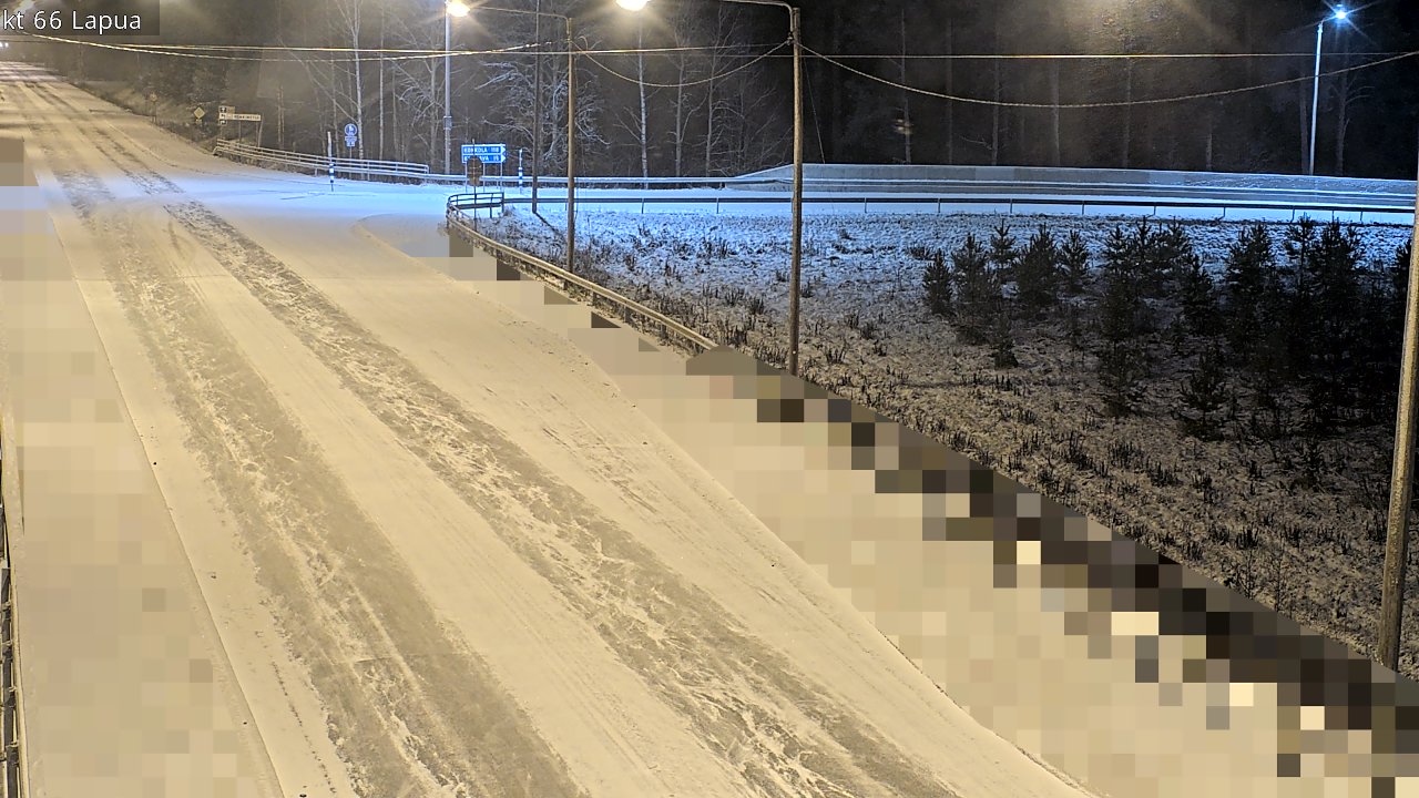 Kelikamerat Kuva Tie 66 Lapua, Lapua, Etelä-Pohjanmaa