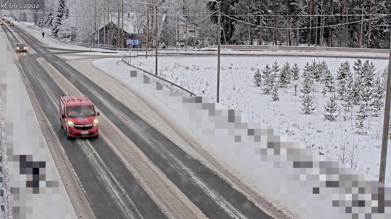 Kelikamerat Kuva Tie 66 Lapua, Lapua, Etelä-Pohjanmaa