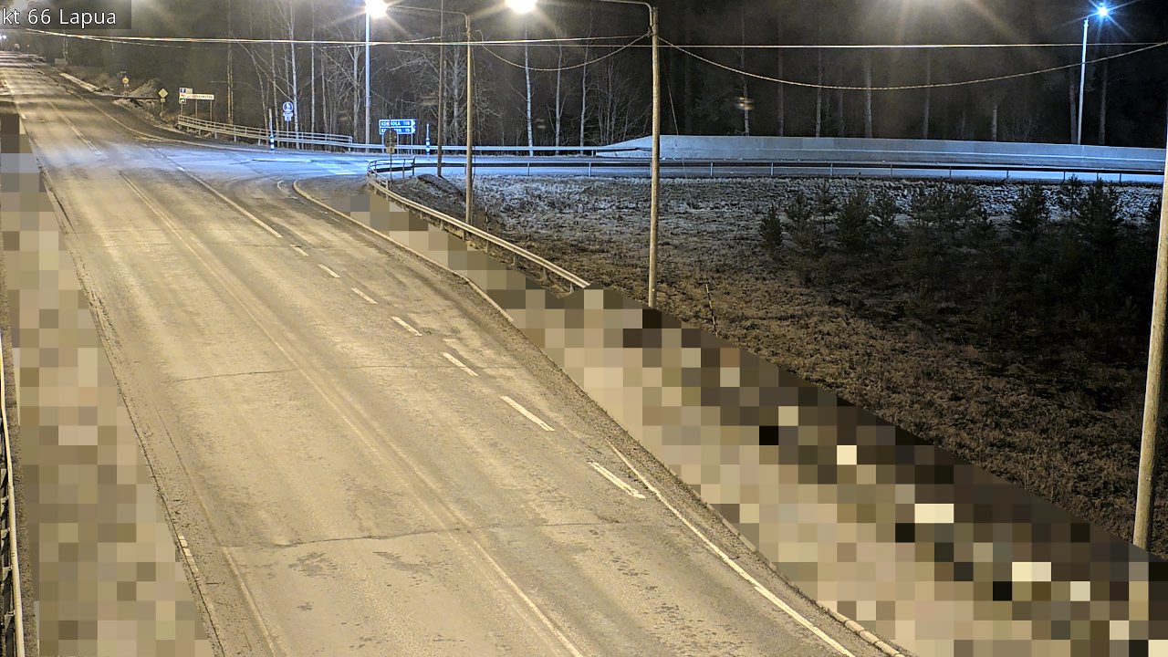 Kelikamerat Kuva Tie 66 Lapua, Lapua, Etelä-Pohjanmaa