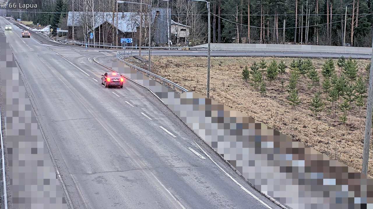 Kelikamerat Kuva Tie 66 Lapua, Lapua, Etelä-Pohjanmaa