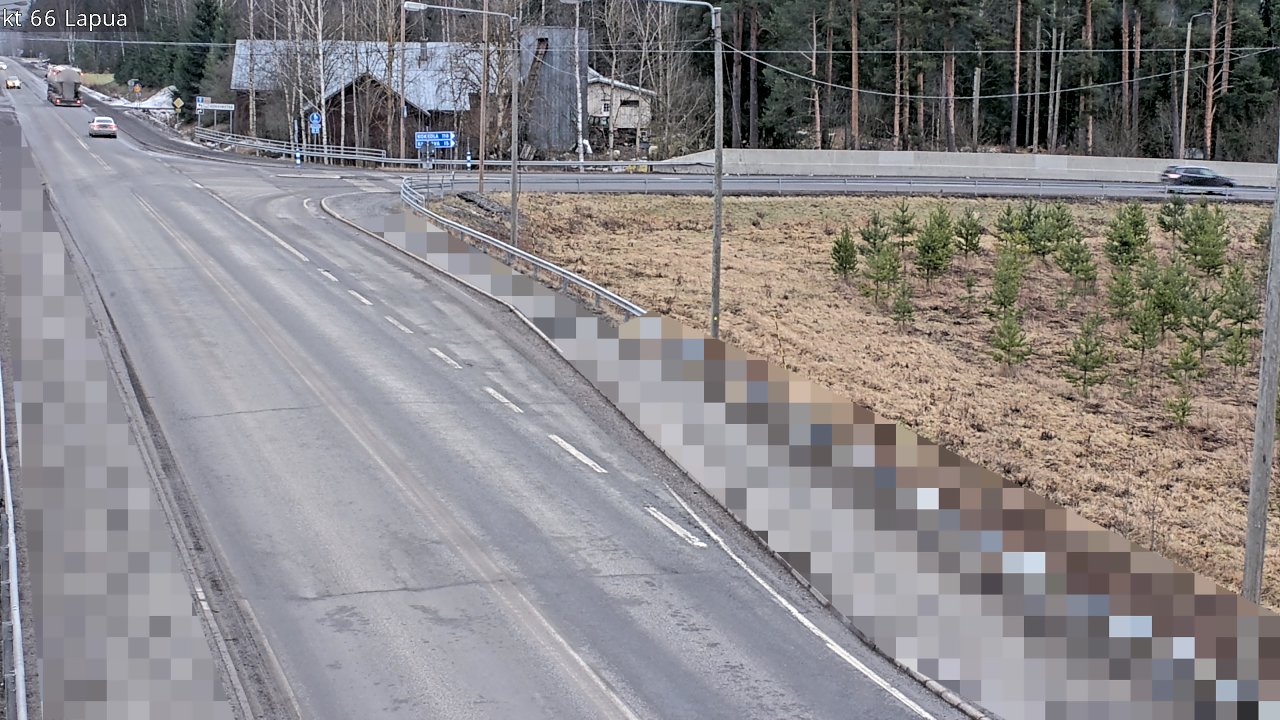 Kelikamerat Kuva Tie 66 Lapua, Lapua, Etelä-Pohjanmaa