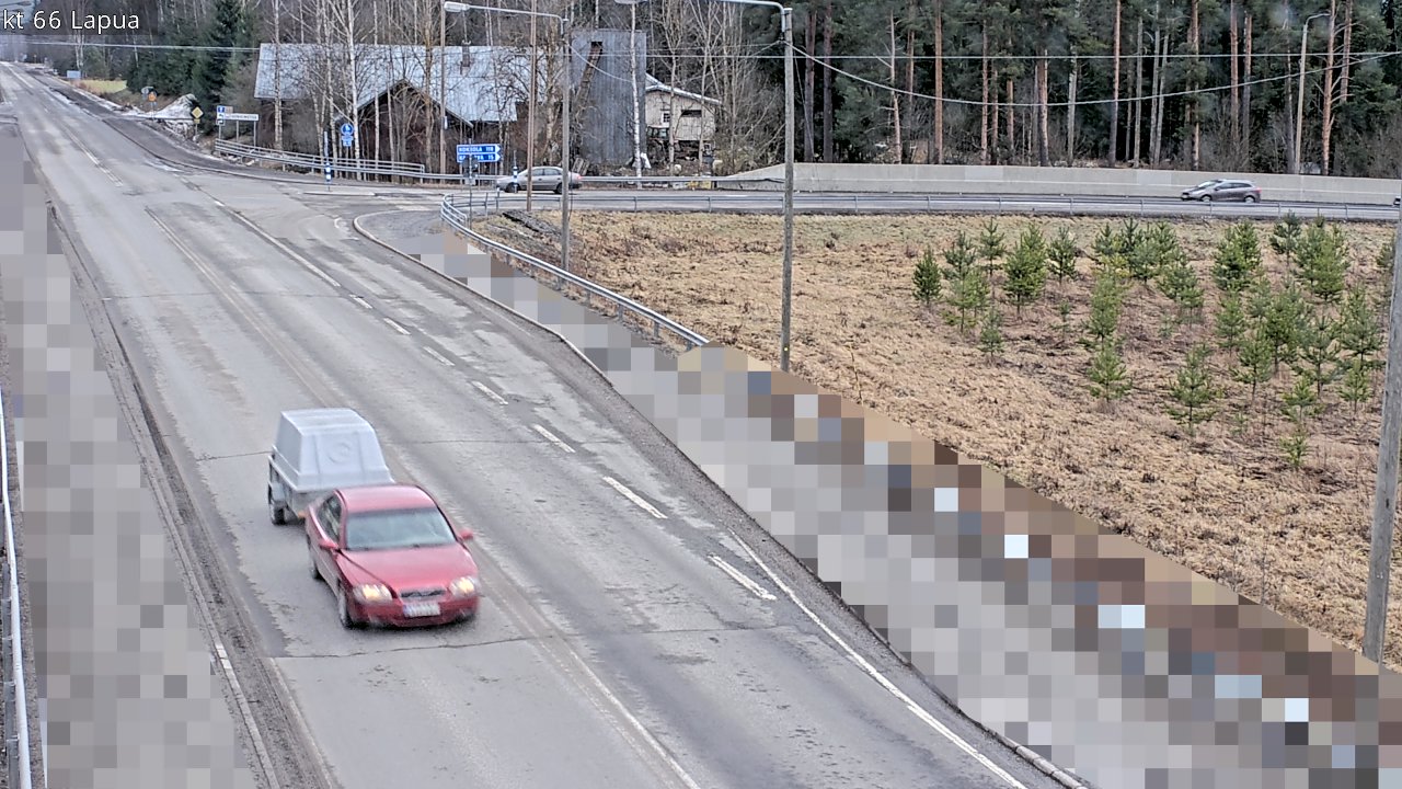 Kelikamerat Kuva Tie 66 Lapua, Lapua, Etelä-Pohjanmaa