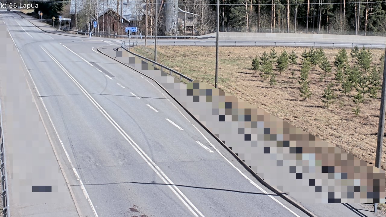 Kelikamerat Kuva Tie 66 Lapua, Lapua, Etelä-Pohjanmaa