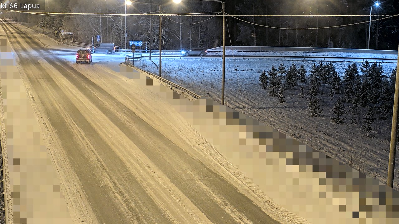 Kelikamerat Kuva Tie 66 Lapua, Lapua, Etelä-Pohjanmaa