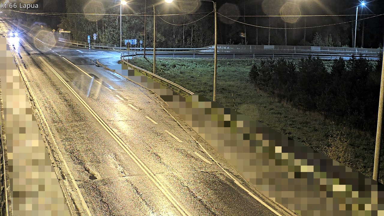 Kelikamerat Kuva Tie 66 Lapua, Lapua, Etelä-Pohjanmaa