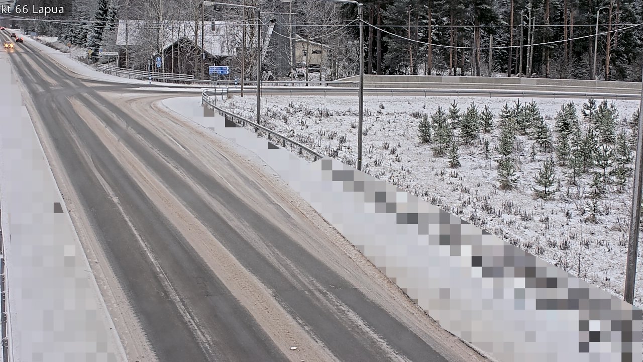 Kelikamerat Kuva Tie 66 Lapua, Lapua, Etelä-Pohjanmaa