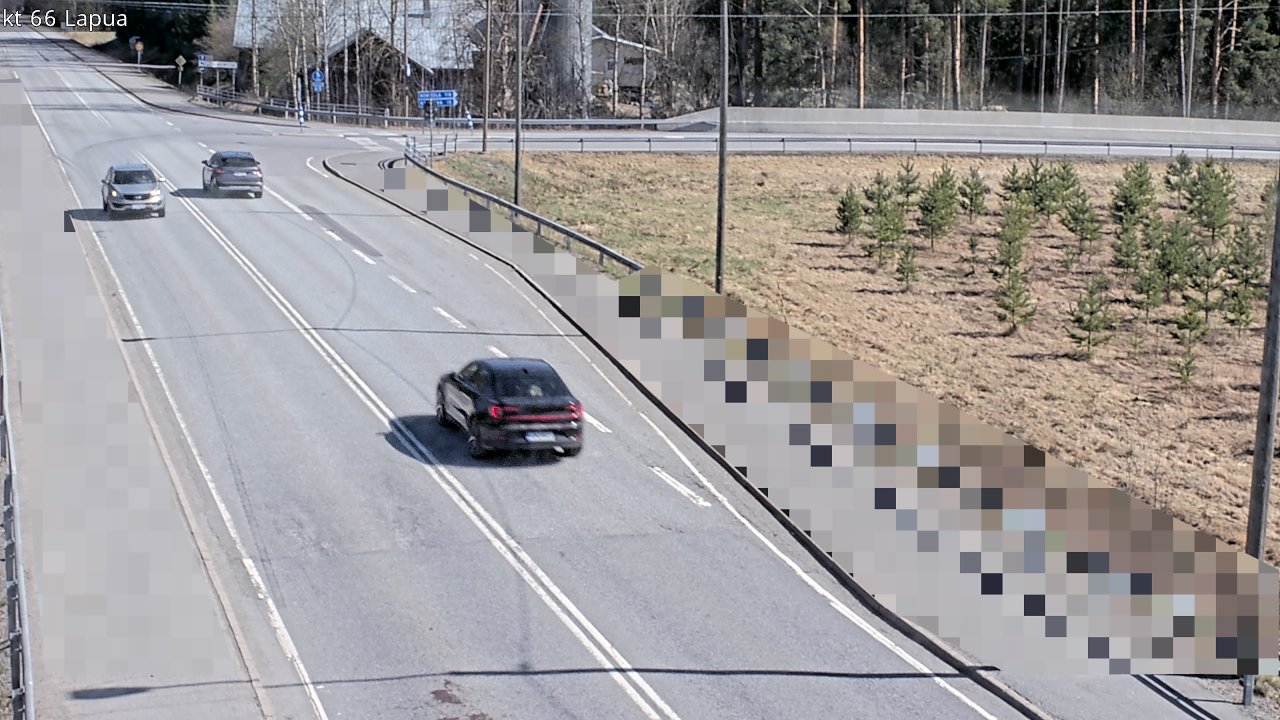 Kelikamerat Kuva Tie 66 Lapua, Lapua, Etelä-Pohjanmaa