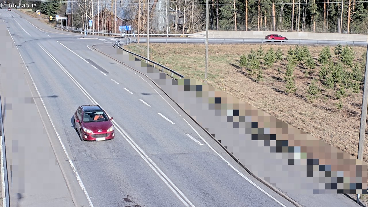 Kelikamerat Kuva Tie 66 Lapua, Lapua, Etelä-Pohjanmaa