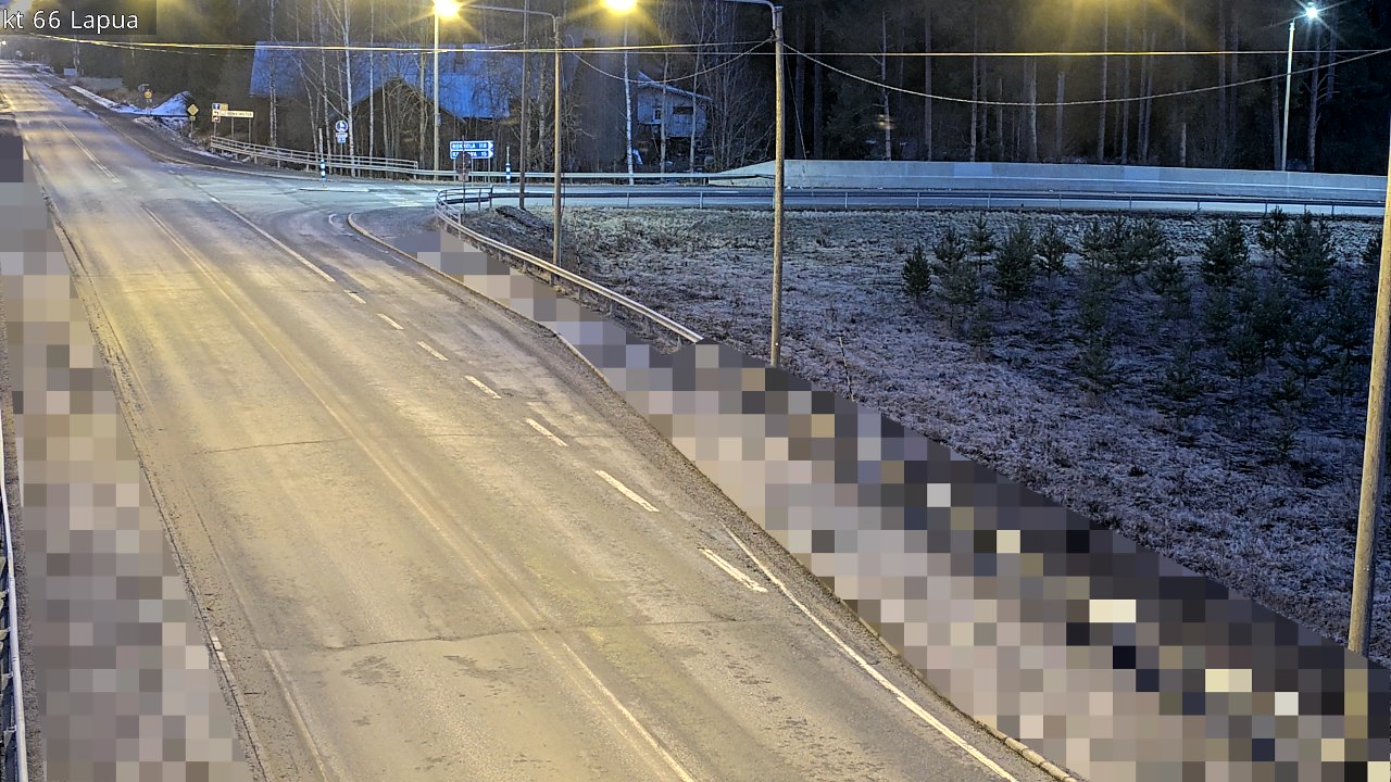 Kelikamerat Kuva Tie 66 Lapua, Lapua, Etelä-Pohjanmaa