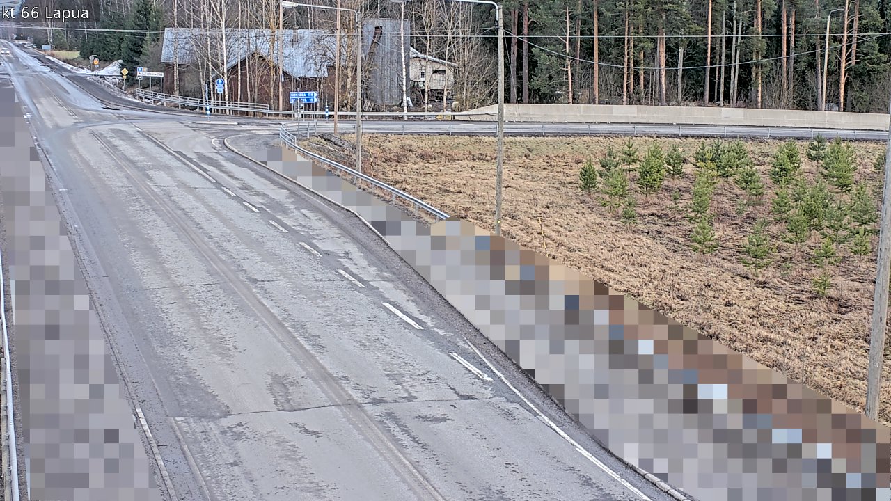 Kelikamerat Kuva Tie 66 Lapua, Lapua, Etelä-Pohjanmaa