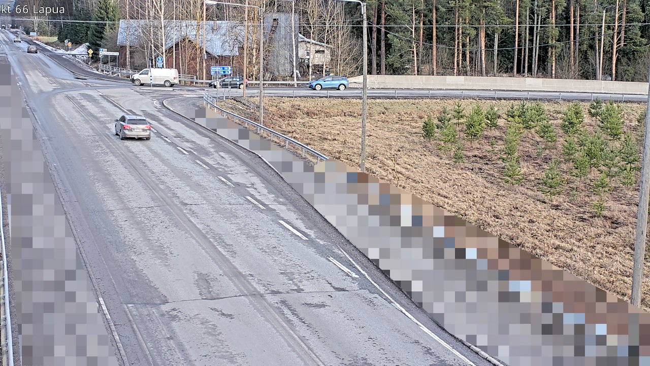 Kelikamerat Kuva Tie 66 Lapua, Lapua, Etelä-Pohjanmaa