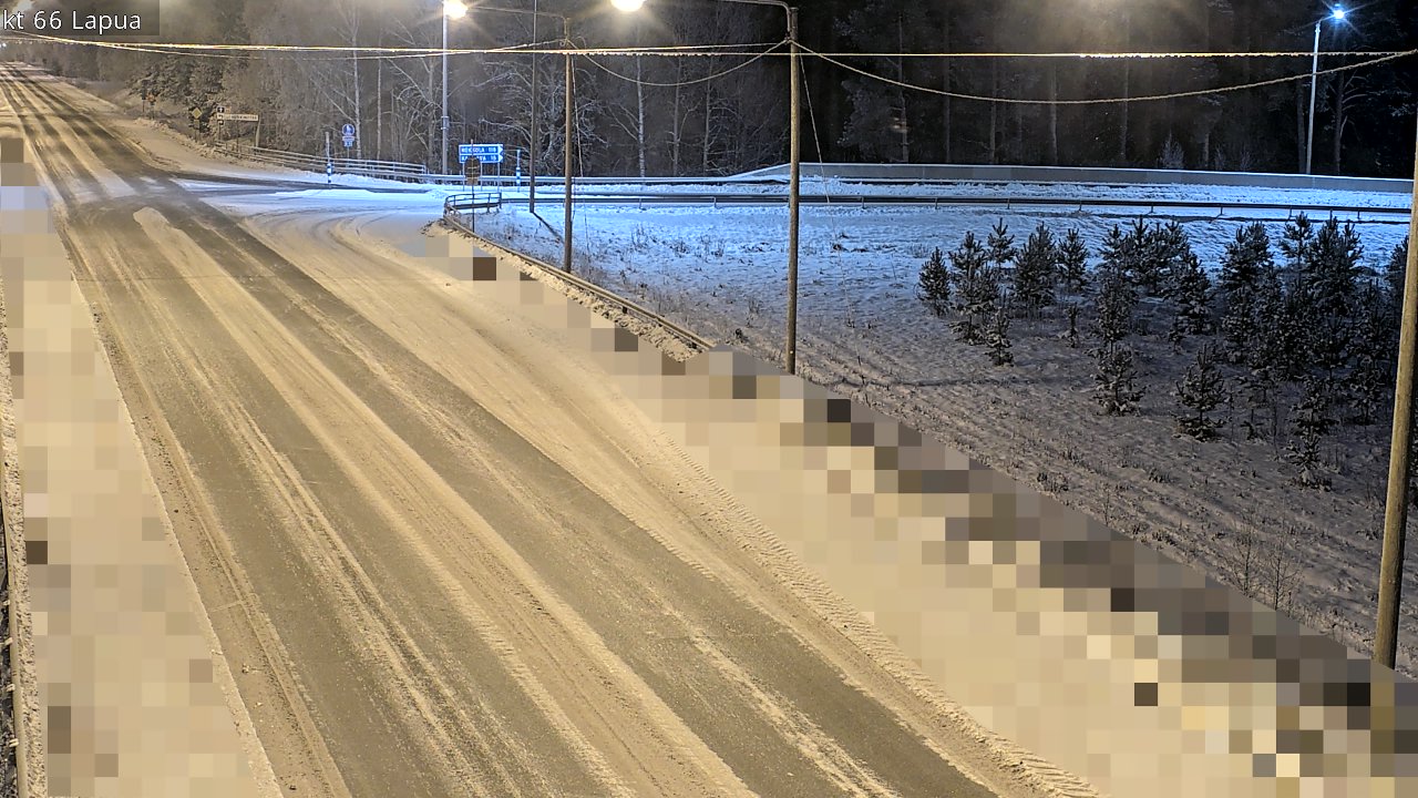 Kelikamerat Kuva Tie 66 Lapua, Lapua, Etelä-Pohjanmaa