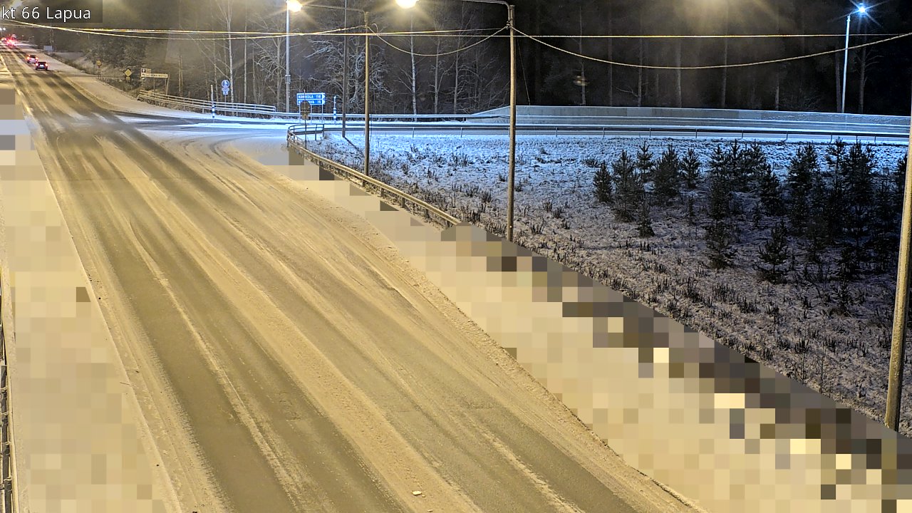 Kelikamerat Kuva Tie 66 Lapua, Lapua, Etelä-Pohjanmaa