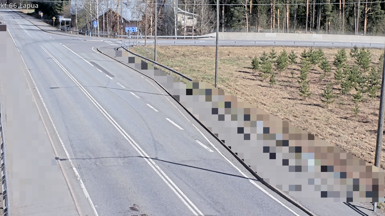 Kelikamerat Kuva Tie 66 Lapua, Lapua, Etelä-Pohjanmaa