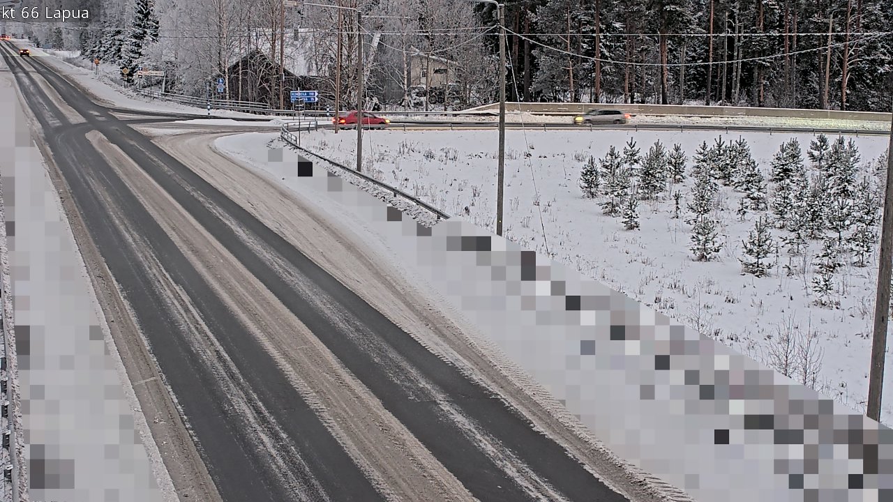 Kelikamerat Kuva Tie 66 Lapua, Lapua, Etelä-Pohjanmaa