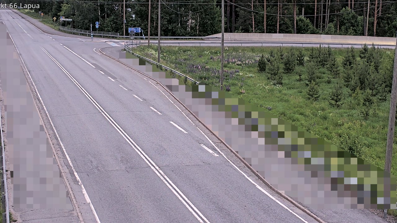 Kelikamerat Kuva Tie 66 Lapua, Lapua, Etelä-Pohjanmaa