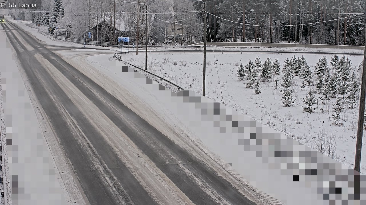 Kelikamerat Kuva Tie 66 Lapua, Lapua, Etelä-Pohjanmaa