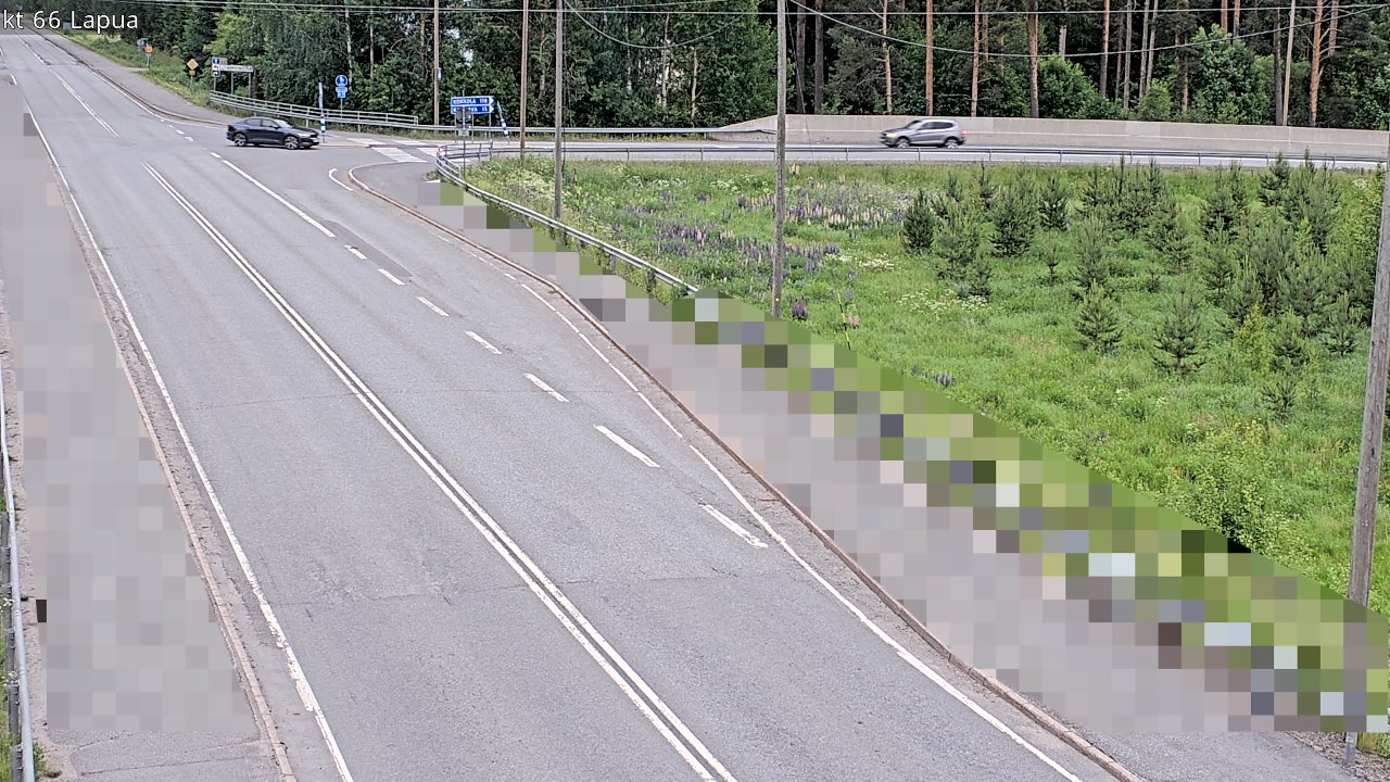 Kelikamerat Kuva Tie 66 Lapua, Lapua, Etelä-Pohjanmaa