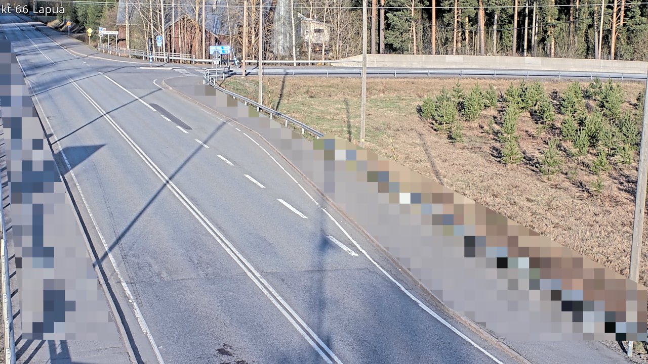 Kelikamerat Kuva Tie 66 Lapua, Lapua, Etelä-Pohjanmaa