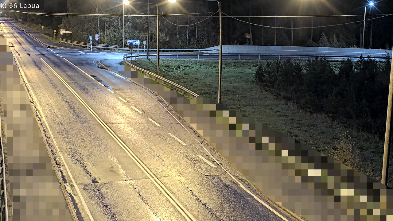 Kelikamerat Kuva Tie 66 Lapua, Lapua, Etelä-Pohjanmaa
