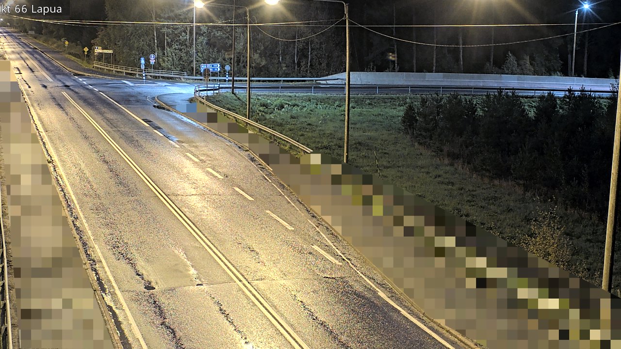 Kelikamerat Kuva Tie 66 Lapua, Lapua, Etelä-Pohjanmaa