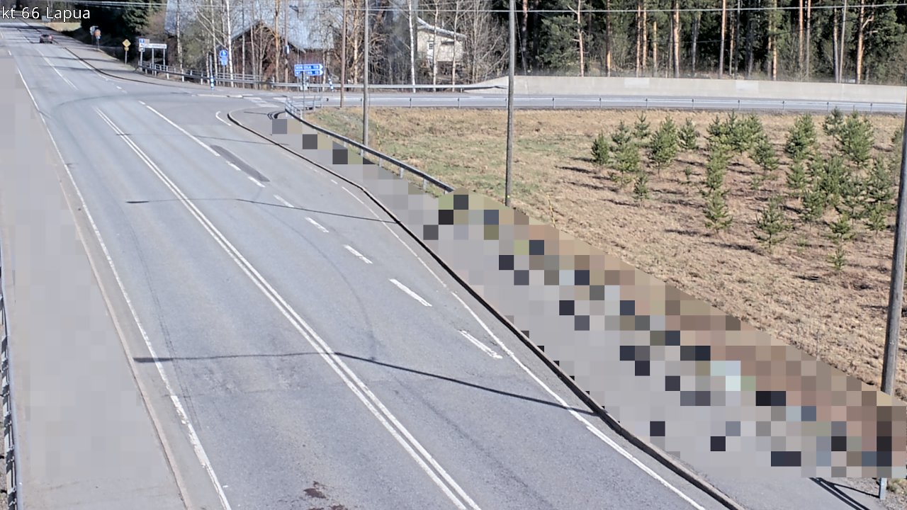 Kelikamerat Kuva Tie 66 Lapua, Lapua, Etelä-Pohjanmaa