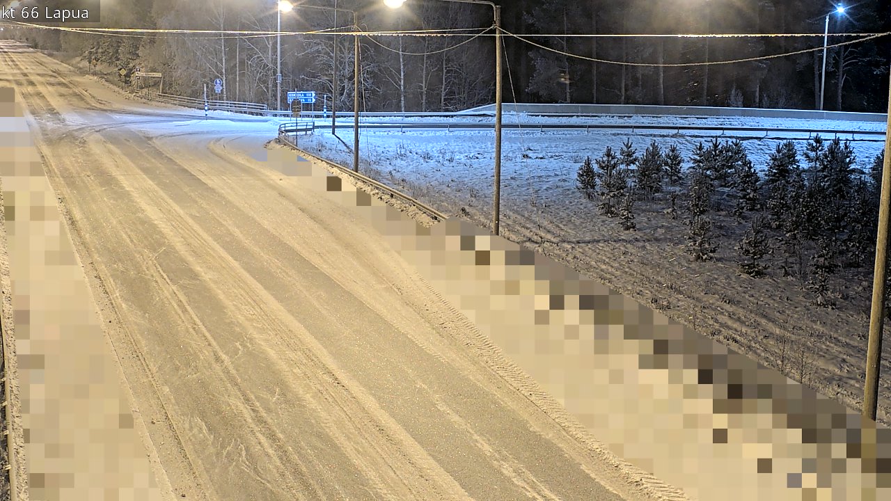 Kelikamerat Kuva Tie 66 Lapua, Lapua, Etelä-Pohjanmaa