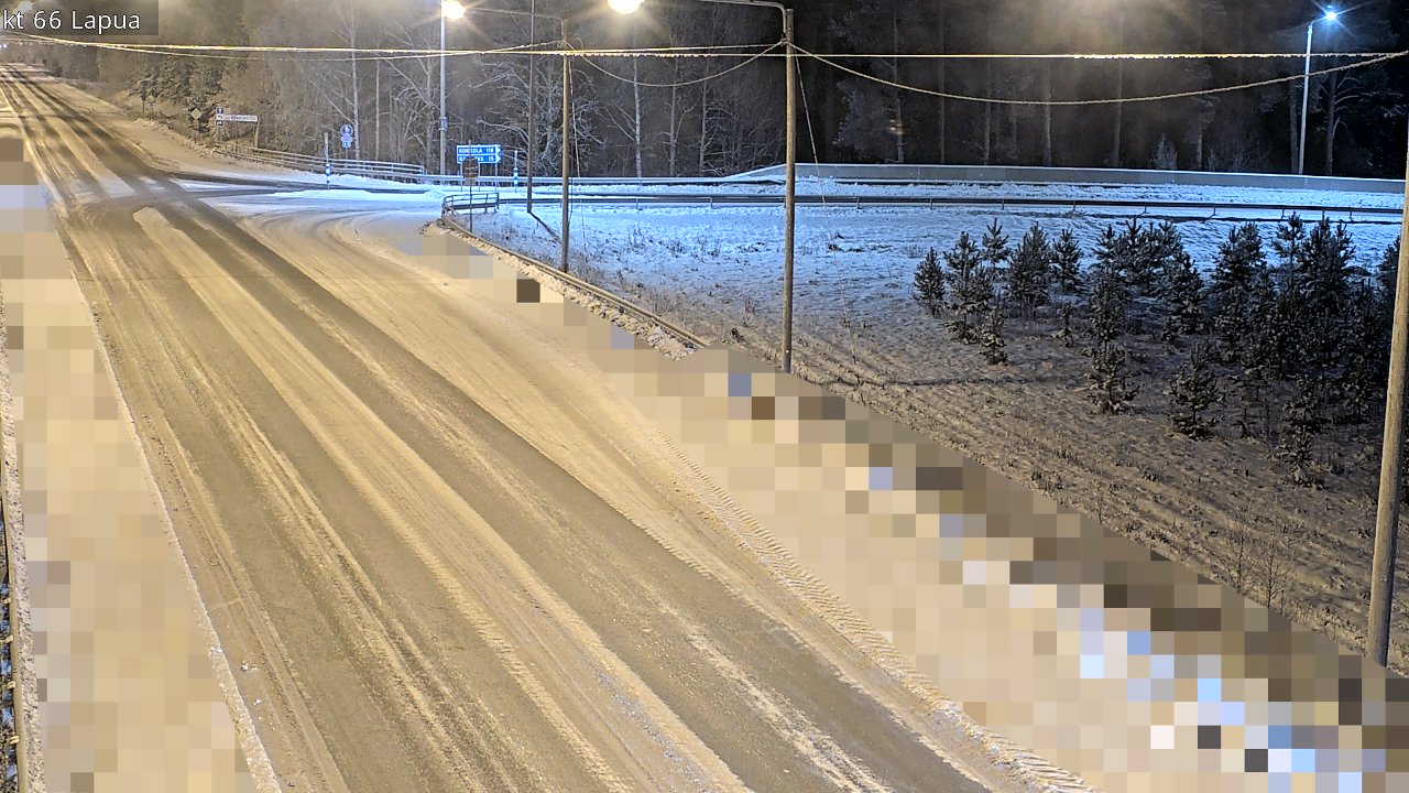 Kelikamerat Kuva Tie 66 Lapua, Lapua, Etelä-Pohjanmaa