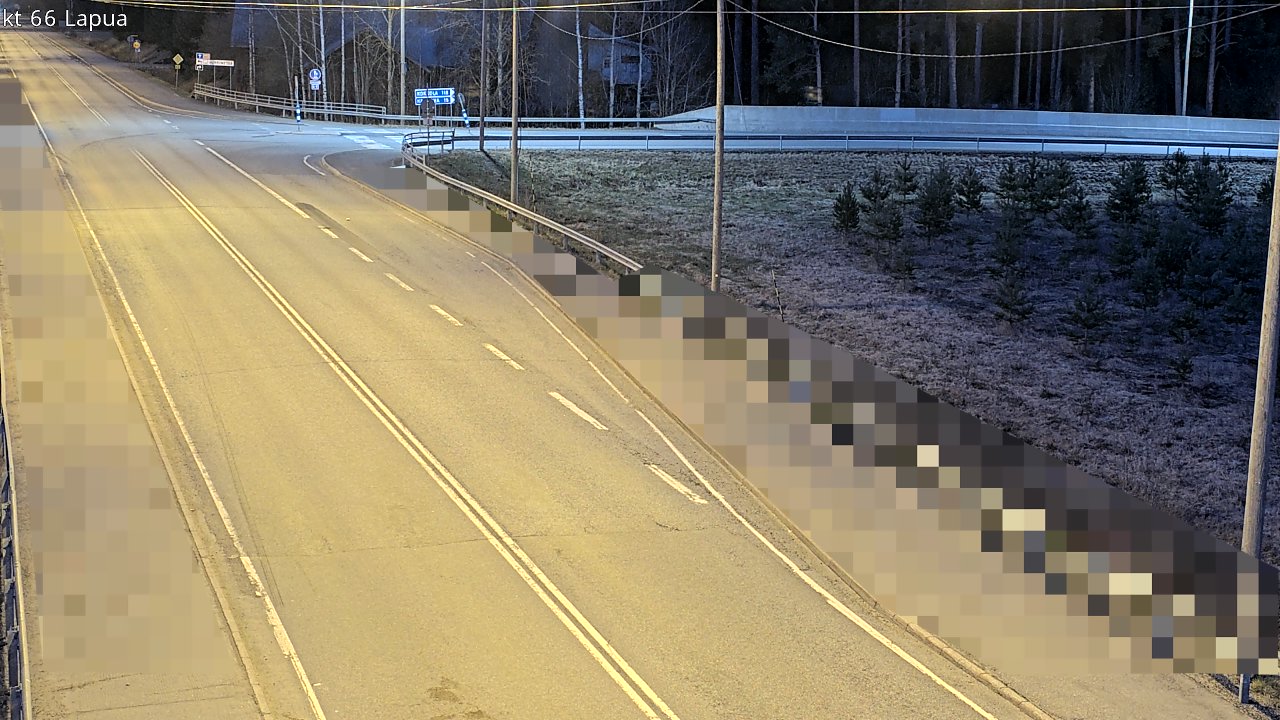 Kelikamerat Kuva Tie 66 Lapua, Lapua, Etelä-Pohjanmaa