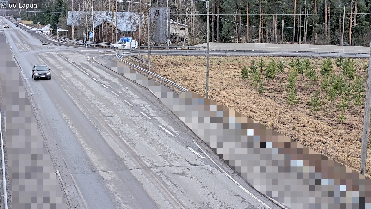 Kelikamerat Kuva Tie 66 Lapua, Lapua, Etelä-Pohjanmaa