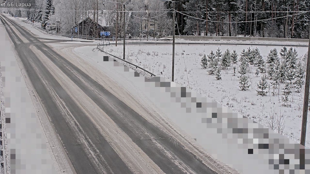 Kelikamerat Kuva Tie 66 Lapua, Lapua, Etelä-Pohjanmaa