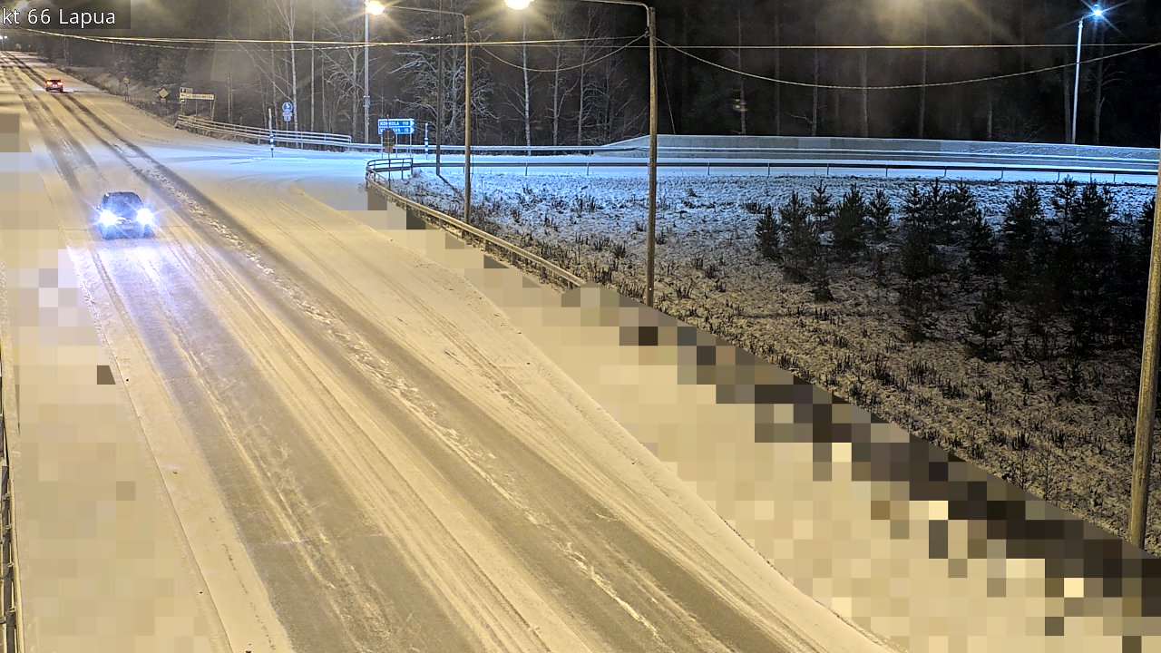 Kelikamerat Kuva Tie 66 Lapua, Lapua, Etelä-Pohjanmaa