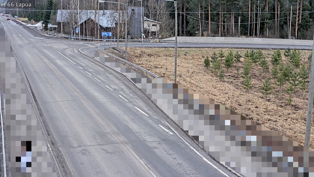 Kelikamerat Kuva Tie 66 Lapua, Lapua, Etelä-Pohjanmaa