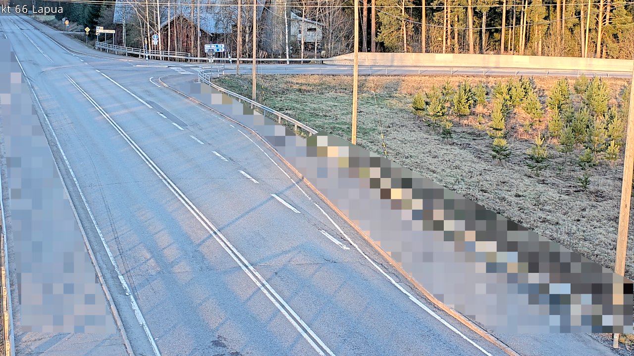 Kelikamerat Kuva Tie 66 Lapua, Lapua, Etelä-Pohjanmaa