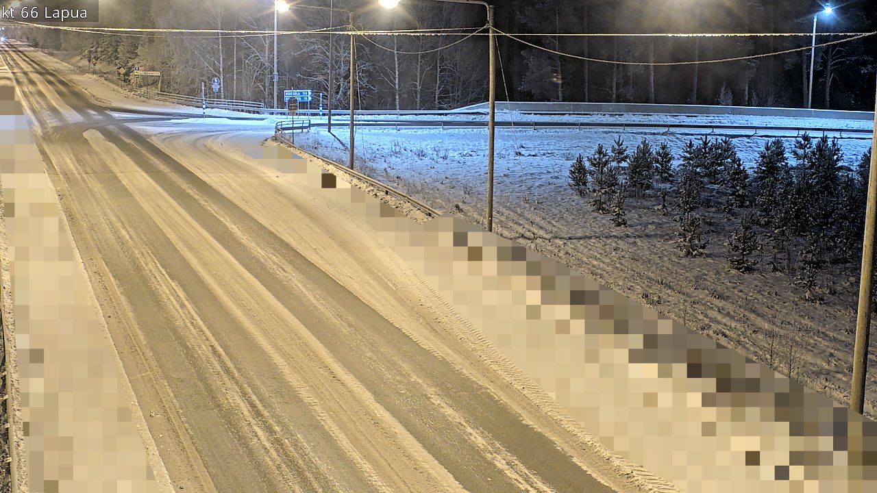 Kelikamerat Kuva Tie 66 Lapua, Lapua, Etelä-Pohjanmaa