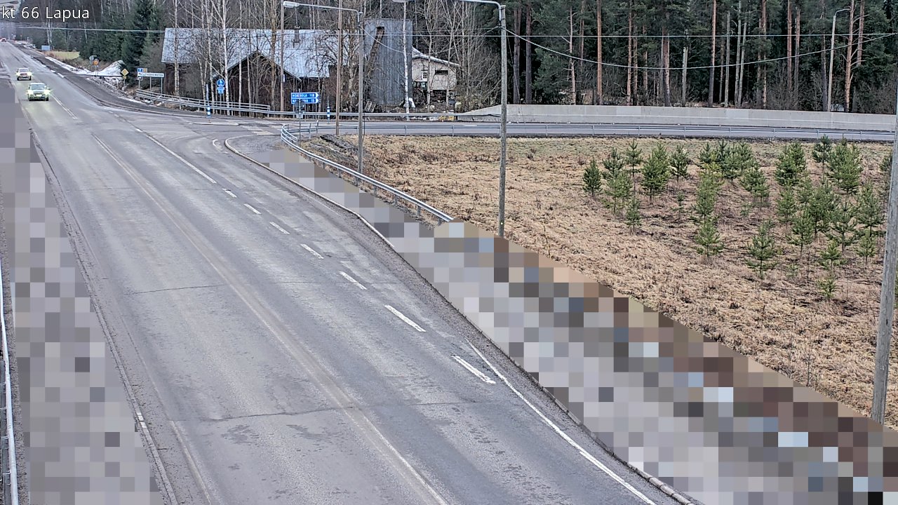 Kelikamerat Kuva Tie 66 Lapua, Lapua, Etelä-Pohjanmaa