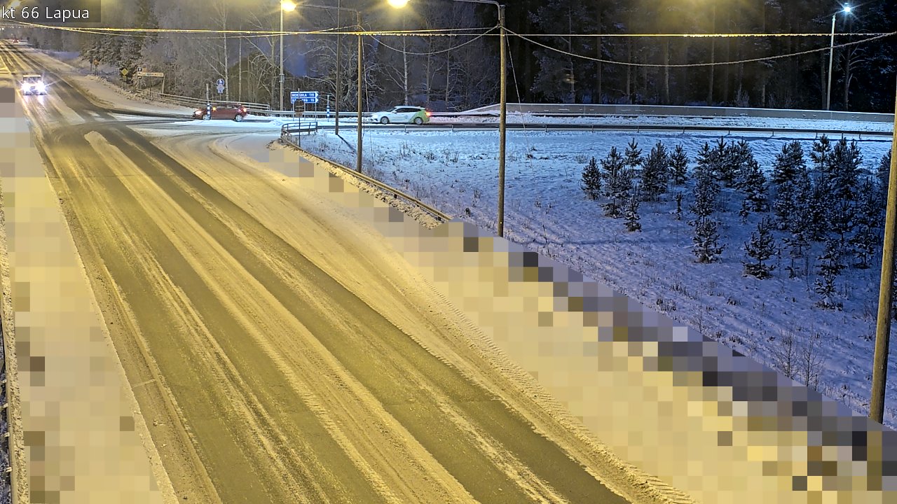 Kelikamerat Kuva Tie 66 Lapua, Lapua, Etelä-Pohjanmaa