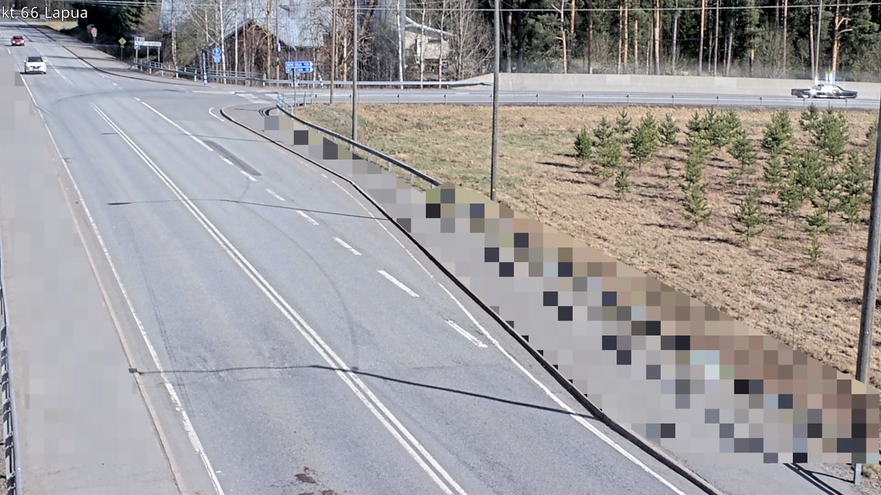 Kelikamerat Kuva Tie 66 Lapua, Lapua, Etelä-Pohjanmaa