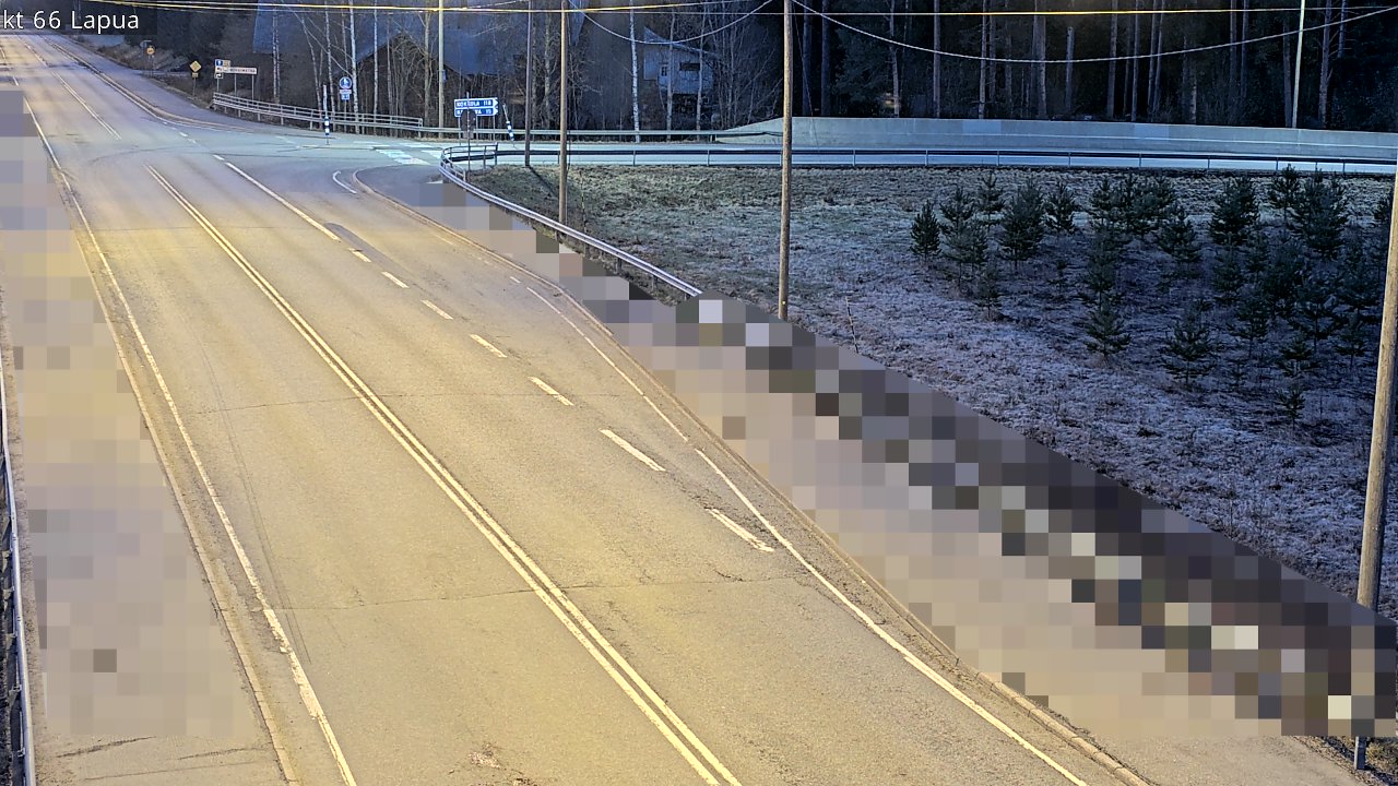 Kelikamerat Kuva Tie 66 Lapua, Lapua, Etelä-Pohjanmaa