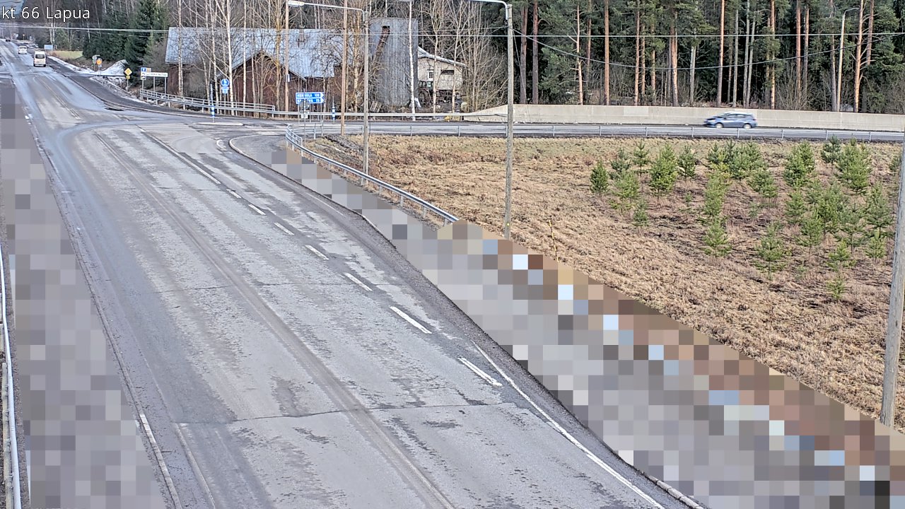 Kelikamerat Kuva Tie 66 Lapua, Lapua, Etelä-Pohjanmaa