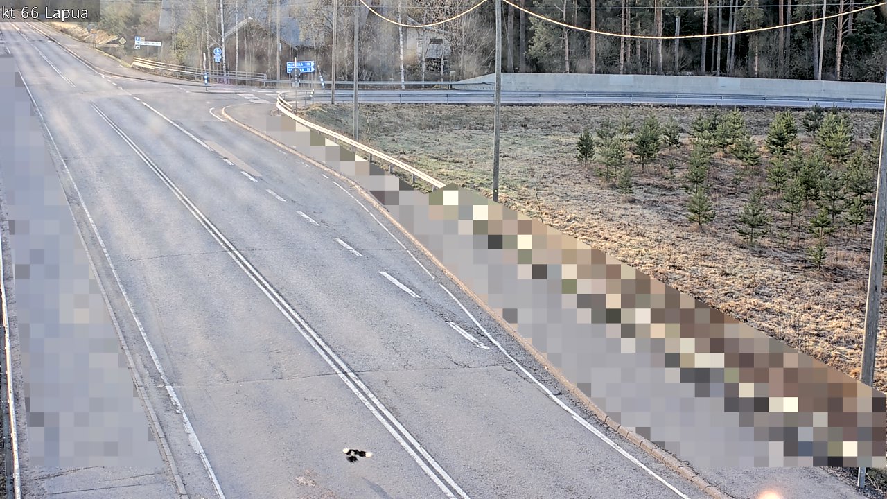 Kelikamerat Kuva Tie 66 Lapua, Lapua, Etelä-Pohjanmaa