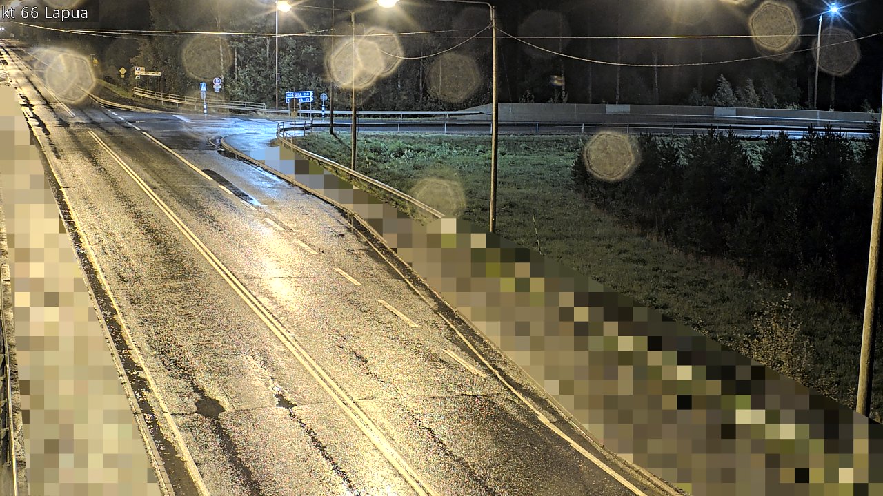 Kelikamerat Kuva Tie 66 Lapua, Lapua, Etelä-Pohjanmaa
