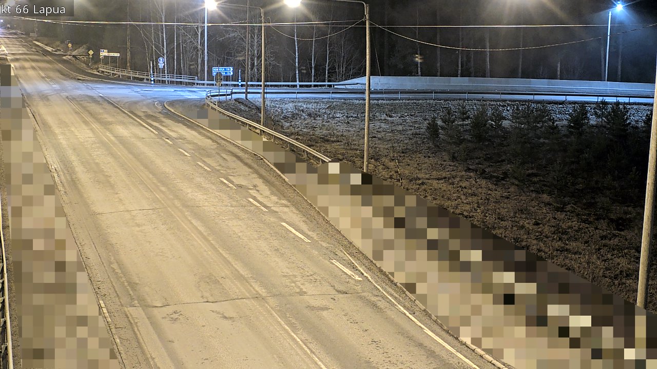 Kelikamerat Kuva Tie 66 Lapua, Lapua, Etelä-Pohjanmaa