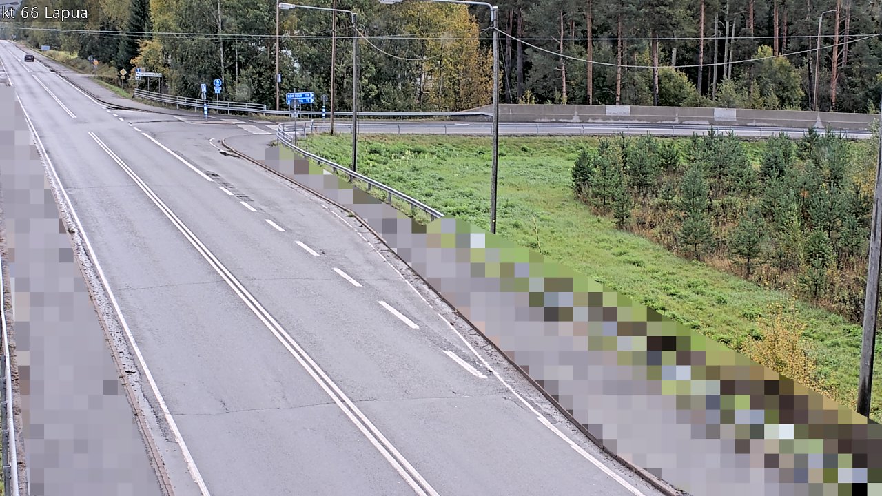 Kelikamerat Kuva Tie 66 Lapua, Lapua, Etelä-Pohjanmaa