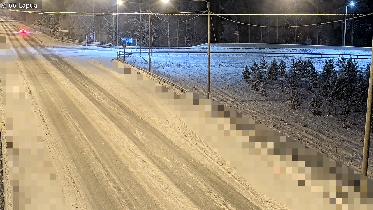 Kelikamerat Kuva Tie 66 Lapua, Lapua, Etelä-Pohjanmaa