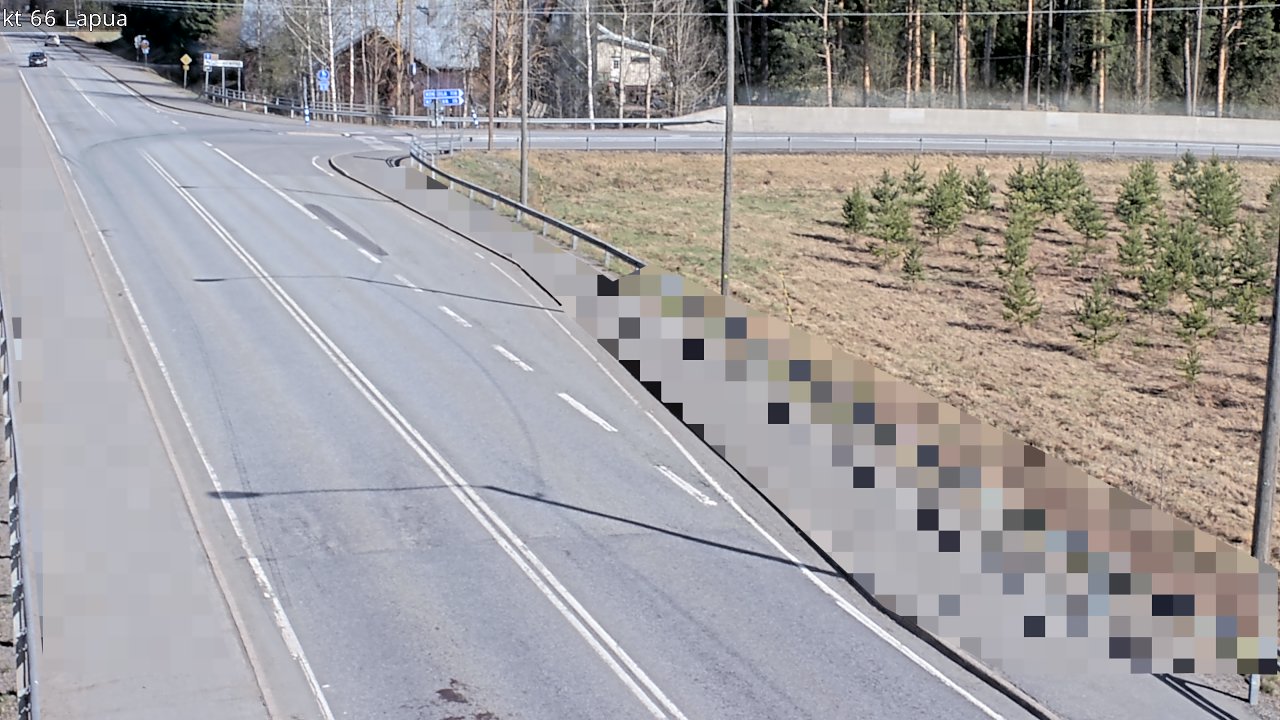 Kelikamerat Kuva Tie 66 Lapua, Lapua, Etelä-Pohjanmaa