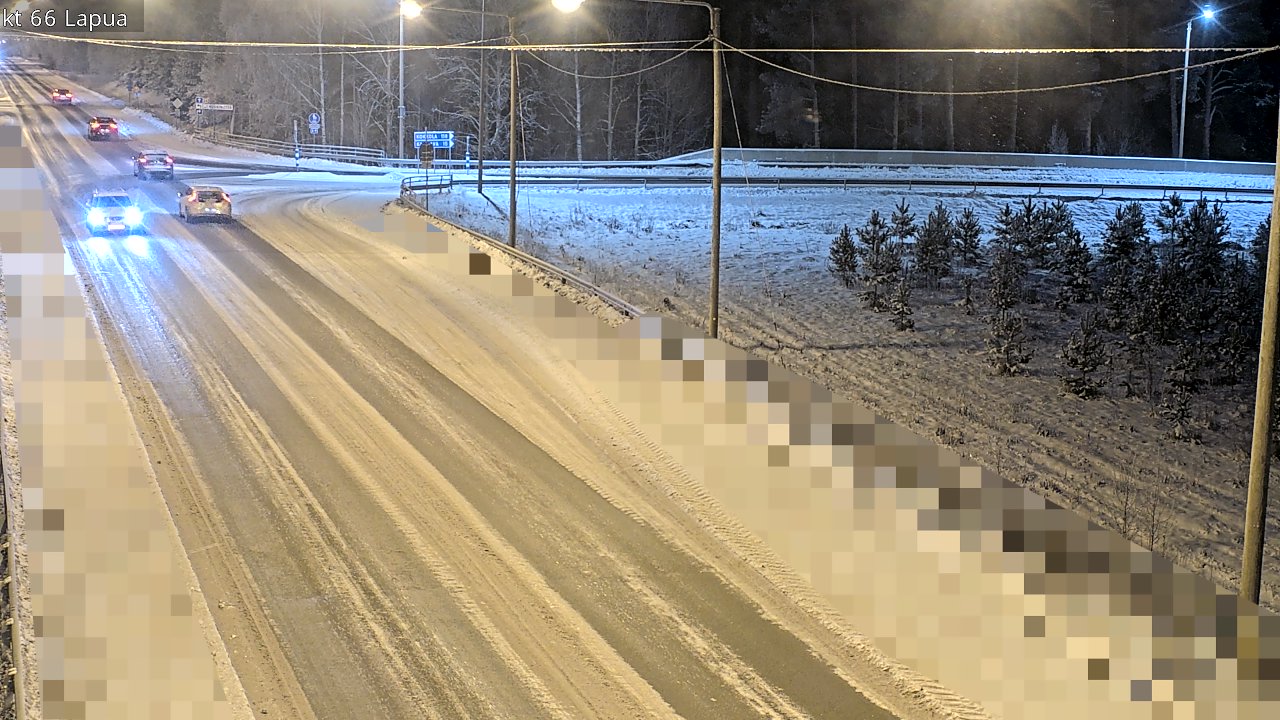 Kelikamerat Kuva Tie 66 Lapua, Lapua, Etelä-Pohjanmaa