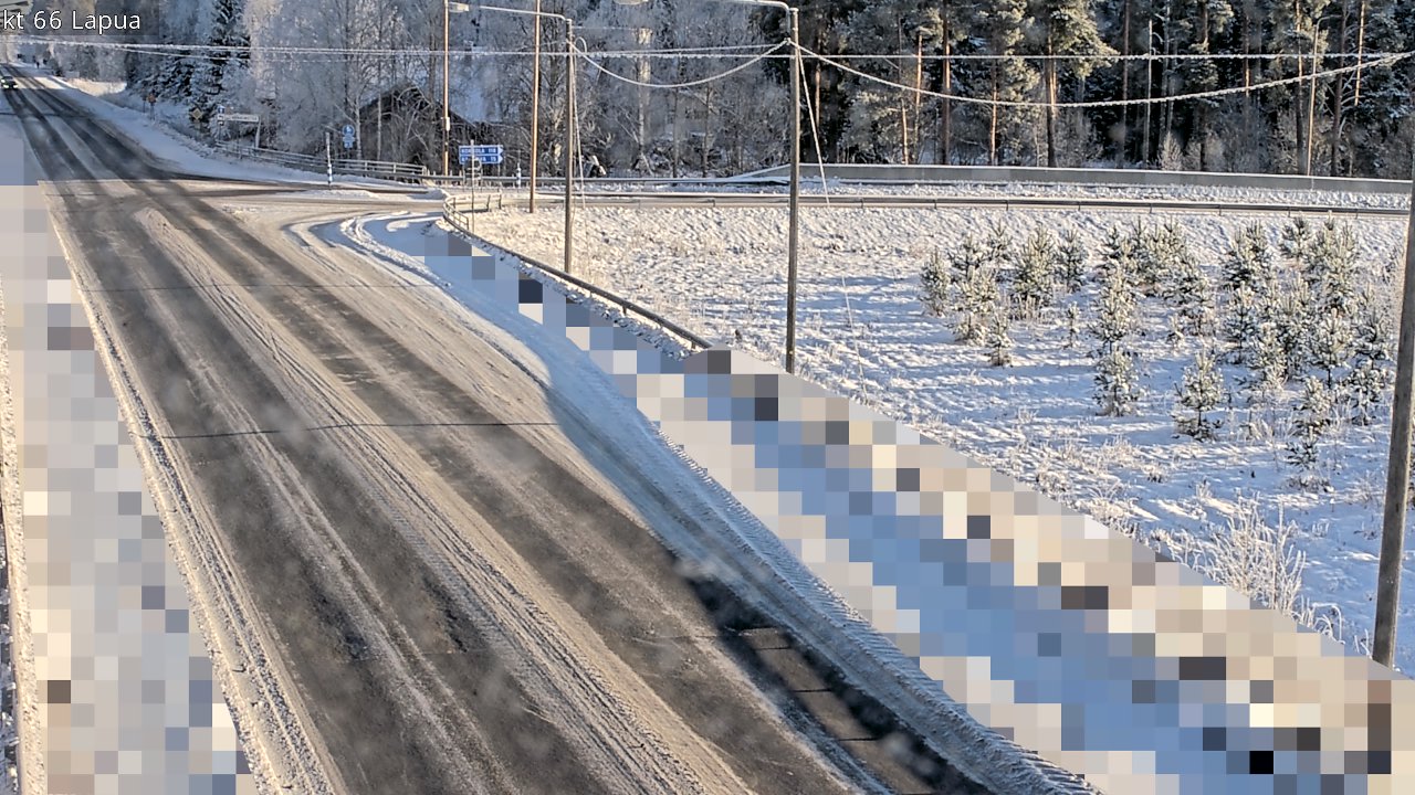 Kelikamerat Kuva Tie 66 Lapua, Lapua, Etelä-Pohjanmaa