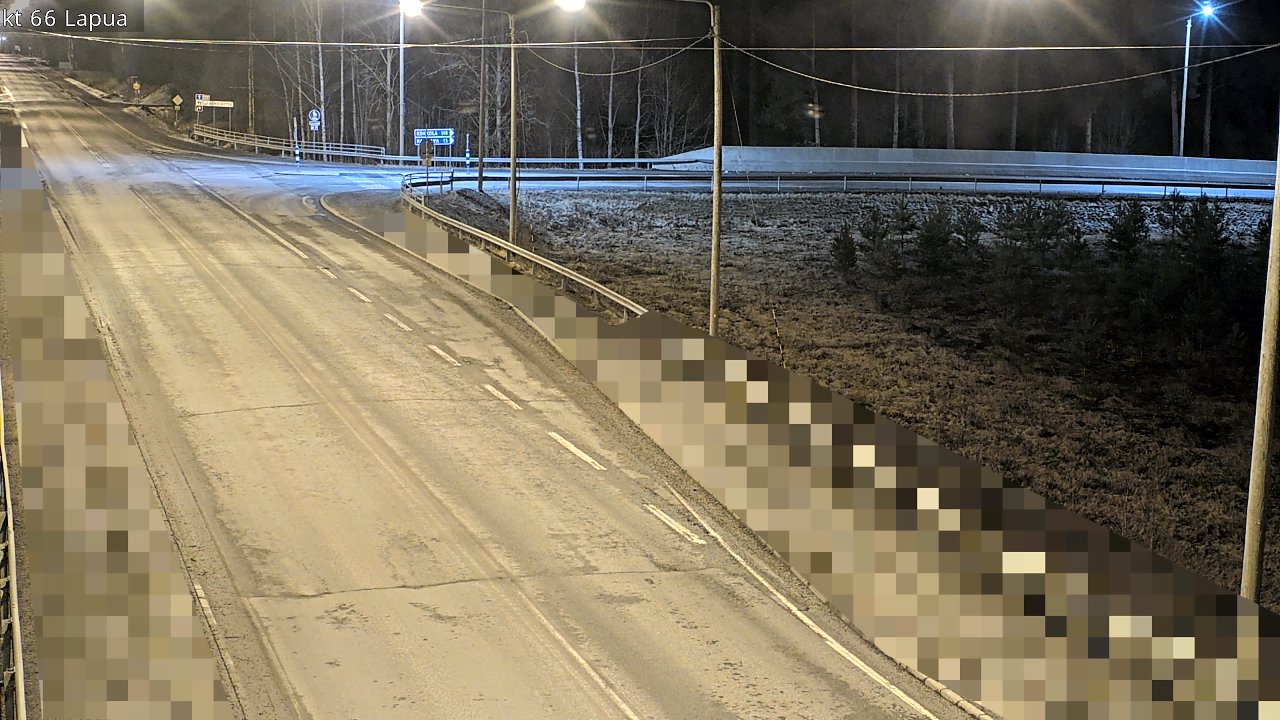 Kelikamerat Kuva Tie 66 Lapua, Lapua, Etelä-Pohjanmaa