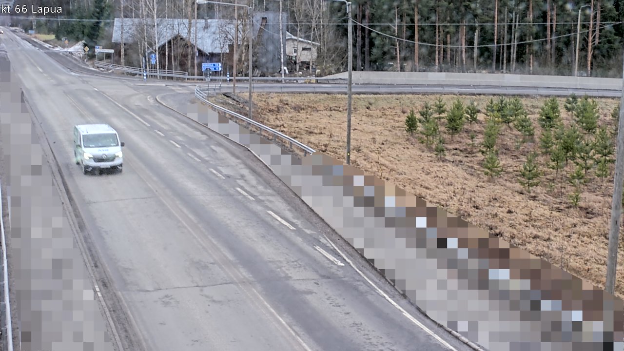 Kelikamerat Kuva Tie 66 Lapua, Lapua, Etelä-Pohjanmaa